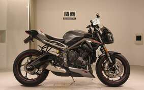 TRIUMPH STREET TRIPLE RS DA554Z