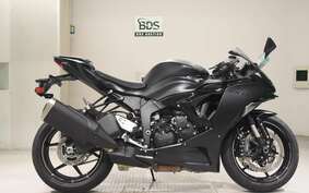 KAWASAKI NINJA ZX-6R A 2024 ZX636J