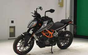 KTM 125 DUKE