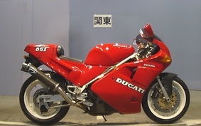 DUCATI 851 STRADA 1989 851S3