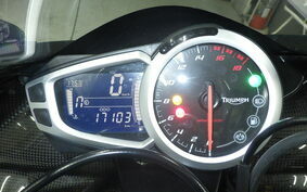 TRIUMPH DAYTONA 675 R 2014 TA14FA