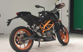 KTM 250 DUKE