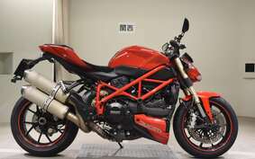 DUCATI STREETFIGHTER 848 2012 F104J