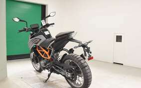 KTM 125 DUKE