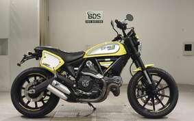 DUCATI SCRAMBLER FULL THROTTLE 2016