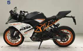 KTM 390 RC 2015