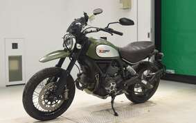 DUCATI SCRAMBLER URBAN E 2018 K102J