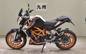 KTM 390 DUKE 2014 JGJ40