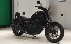 HONDA REBEL 1100 DCT SC83