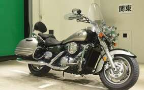 KAWASAKI VULCAN 1600 NOMAD 2006 VNKD13