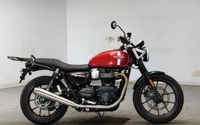 TRIUMPH STREET TWIN 2016 AD74GD