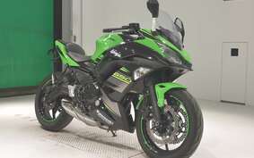 KAWASAKI NINJA 650 A 2018 ER650H