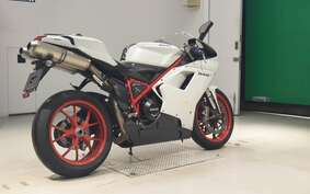 DUCATI 848 EVO 2012 H602A