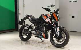 KTM 200 DUKE JUC40