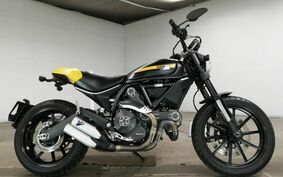 DUCATI SCRAMBLER FULL THROTTLE 2015 K102J