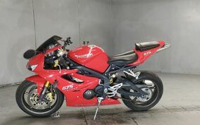 TRIUMPH DAYTONA 675 2008 TMD10