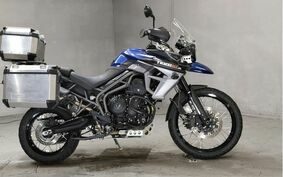 TRIUMPH TIGER 800 XC X 2017 RE16B8