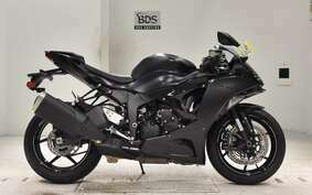 KAWASAKI NINJA ZX-6R A 2024 ZX636J