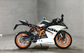 KTM 390 RC 2015 JYJ40