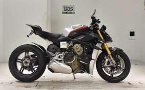 DUCATI STREETFIGHTER V4 SP 2022