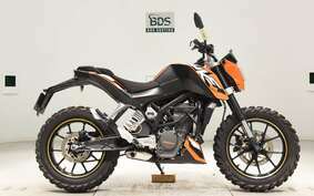 KTM 200 DUKE JUC4D