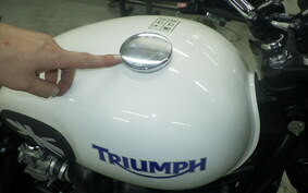 TRIUMPH BONNEVILLE SE 2010 J9107G