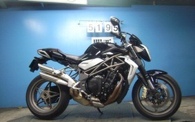 MV AGUSTA BRUTALE 990 R 2012 B510