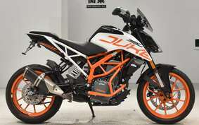 KTM 390 DUKE JPJ40