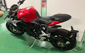 MV AGUSTA タブルターレ800 2016