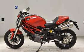 DUCATI MONSTER 796 A 2012 M506A