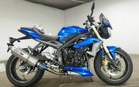 TRIUMPH STREET TRIPLE 85 2015 TL1166