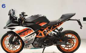 KTM 250 RC JYE40