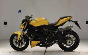 DUCATI STREETFIGHTER 848 2012