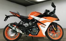 KTM 125 RC JYA40