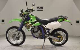 KAWASAKI KLX250ES ES Type LX250E