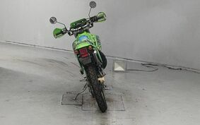 KAWASAKI KDX125 SR DX125A