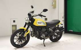 DUCATI SCRAMBLER ICON 2016