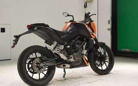 KTM 200 DUKE