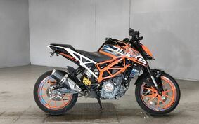 KTM 390 DUKE 2018 JPJ