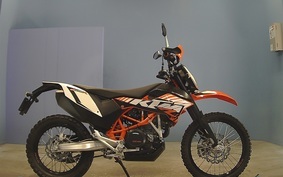 KTM 690 ENDURO R 2012 LET40