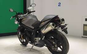 TRIUMPH STREET TRIPLE R 2009