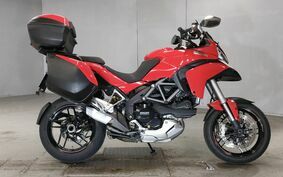 DUCATI MULTISTRADA 1200 S 2013 A302JA