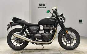 TRIUMPH STREET TWIN 2016 AD74GD