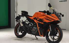 KTM 390 RC 2022