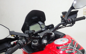 DUCATI MULTISTRADA 1200 S 2013 A302J