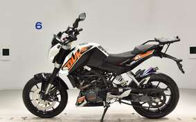 KTM 125 DUKE JGA40