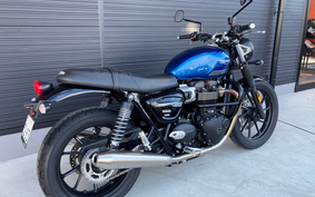 TRIUMPH STREET TWIN 2021 AD74GD