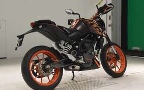 KTM 125 DUKE