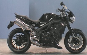 TRIUMPH SPEED TRIPLE 2008 E5865R