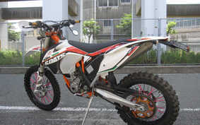 KTM 350 EXC 2013 EXA40